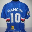 Mancini R. n.10 Sampdoria B